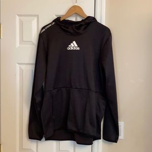Adidas sweatshirt large
